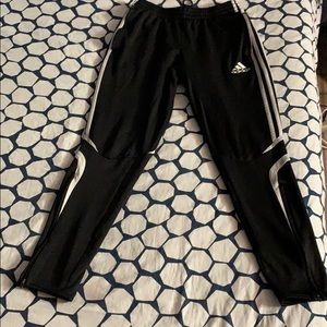 Adidas zip pocket soccer pants